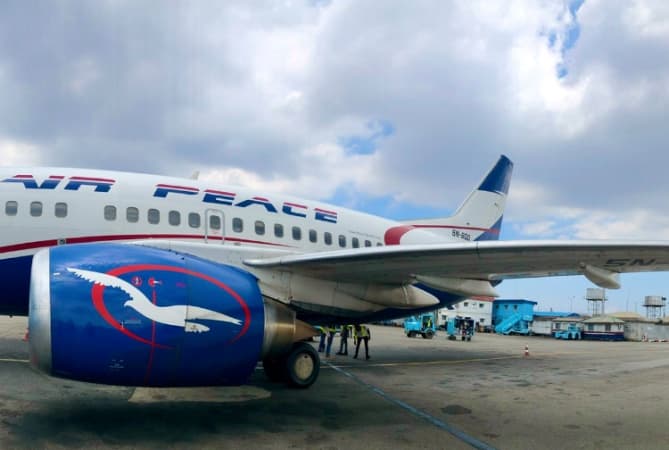 BREAKING: Air Peace suspends flight operations nationwide  