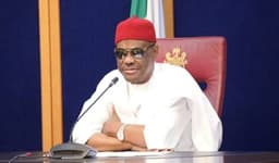 Defection: Wike hails Okowa, Gov. Oborevwori’s support for Tinubu