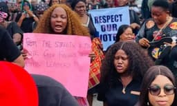 Rivers women rally in Port Harcourt again, demand Fubara’s reinstatement