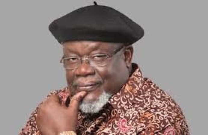 Ex-Minister Ikimi laments PDP’s misfortune, says party strong, vibrant in Edo