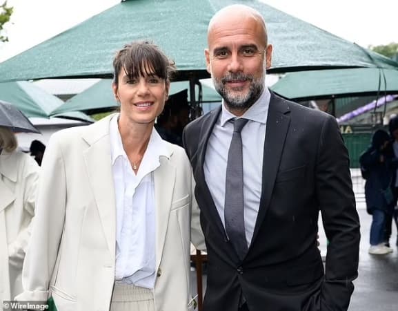 Pep Guardiola and wife Cristina Serra to ?give marriage a second chance? after Man City boss spent three days in Barcelona on reconciliation mission following split