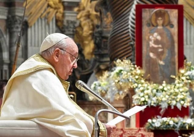 Why Pope Francis won’t be buried in the Vatican