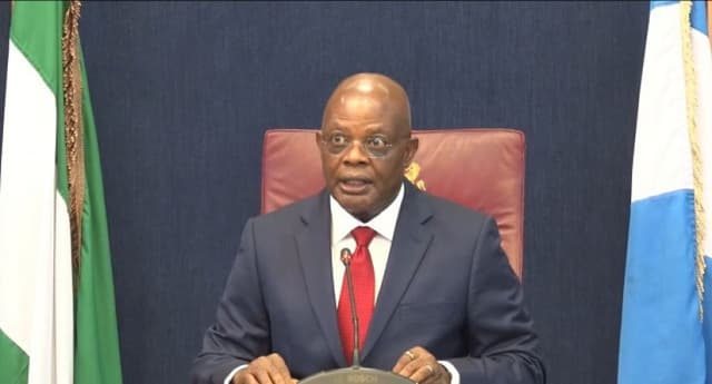 Ibas requests more time to brief Reps on developments in Rivers