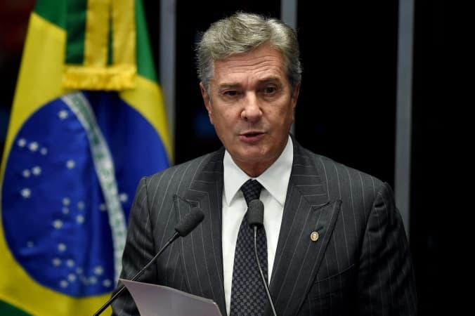 Brazil’s Ex-President Collor De Mello arrested in corruption case