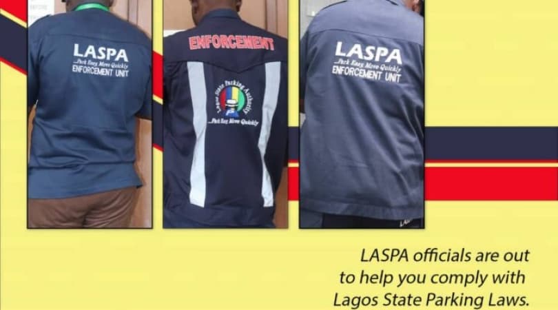 Lagos Govt. creates 3,941 parking slots to ease traffic congestion