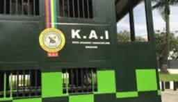 Lagos prosecutes 3,786 street traders, others for environmental offences