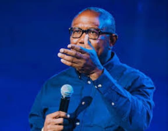Peter Obi warns youths against money-driven politics