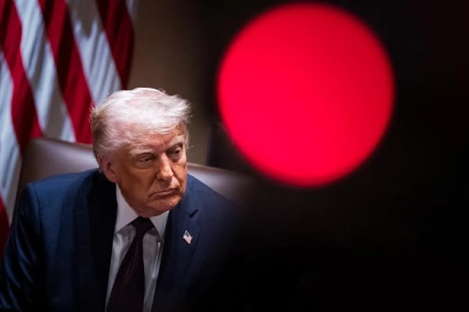 Trump backs down in legal fight over canceling international students’ status records for now