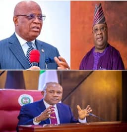 2027: Governors who may defect to APC