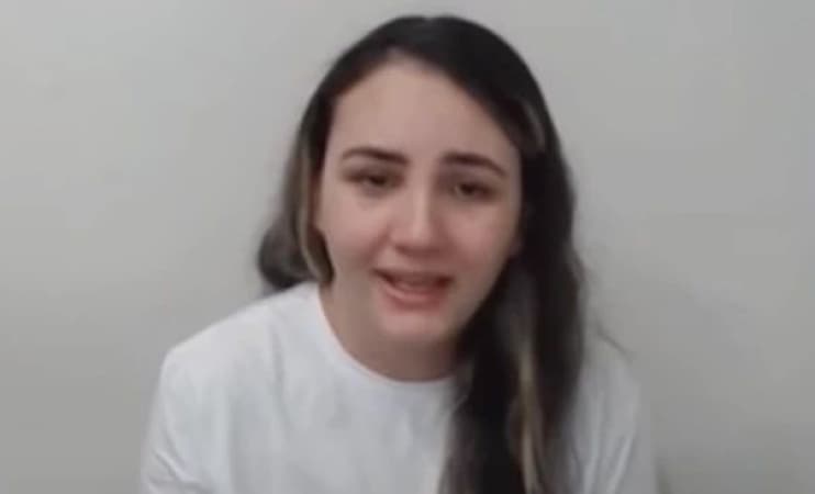 Woman jailed for 14 years in Brazil for writing graffiti with lipstick