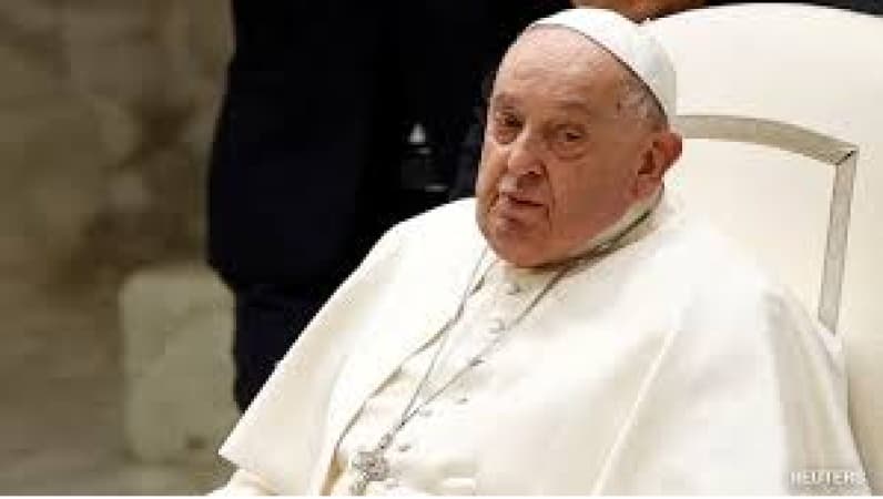 Emulate Pope Francis, LP tells Nigerian leaders