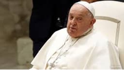 Emulate Pope Francis, LP tells Nigerian leaders