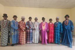 Ex-Bayelsa Information Commissioner, Egba-Dienagha, emerges Chairman, Okpoama Chiefs Council