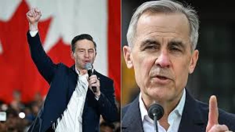 A stunning reversal of fortunes in Canada’s historic election