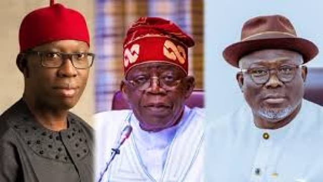 2027: How Tinubu seized Delta from PDP