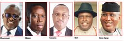 Oborevwori: New battlelines for Delta’s political gladiators