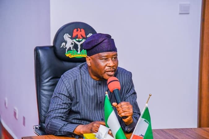 Adamawa gov suspends emir over corruption