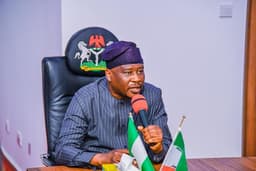 Adamawa gov suspends emir over corruption