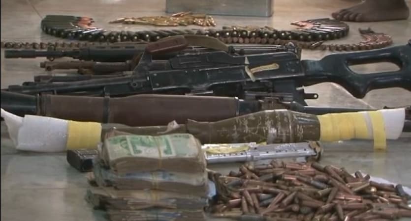 DSS arrests eight suspected bandits, 22 gunrunners in Kaduna