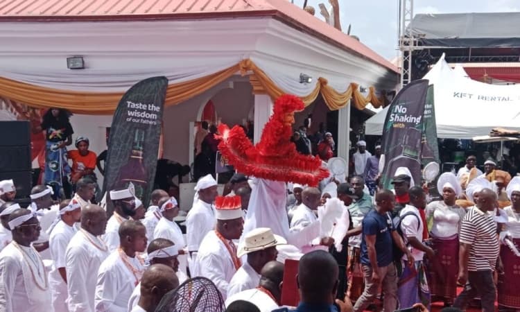 Amaseikumor festival: Our culture is our identity, we must preserve it — Keyamo