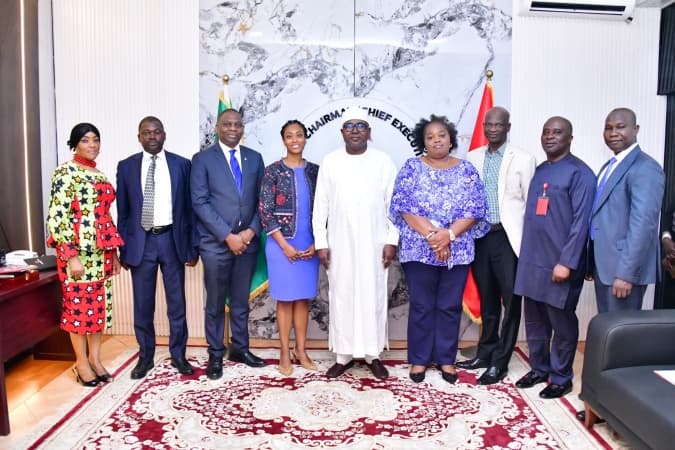 US promises support for Nigeria’s war against drug trafficking