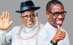 2027: Why we defected from PDP to APC — Okowa
