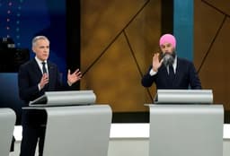 Canada election results: Mark Carney’s Liberals projected to win