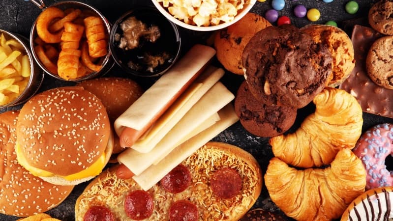 Ultra-processed foods may be linked to early death
