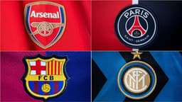 Champions League semi-finals: Arsenal Vs PSG and Barcelona v Inter Milan