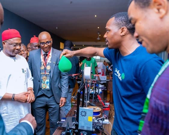 Digital City springs up in Imo as Governor Uzodimma activates Africa’s next Silicon Valley