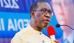 I regret running with Atiku in 2023 ? Okowa