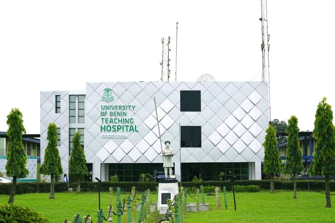 UBTH doctor shot dead