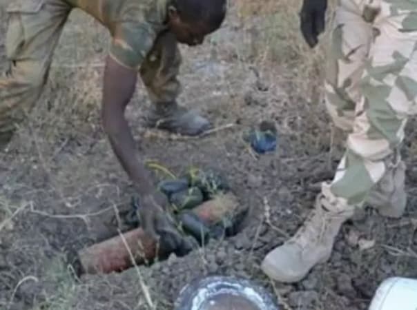 Two soldiers killed in Borno landmine explosion
