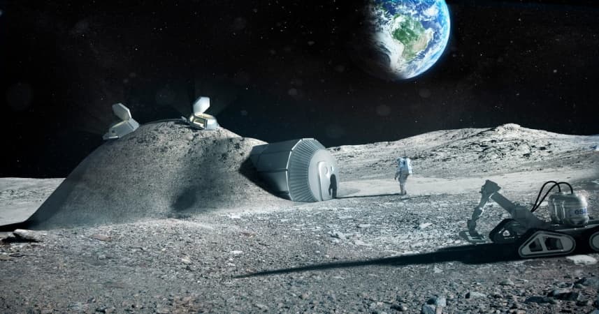 Five African countries have been selected to join the ambitious Russian-Chinese International Lunar 