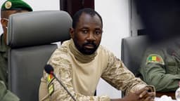 Mali coup leader wins backing to be president for next five years