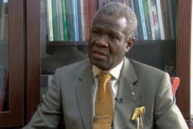 Nigeria’s Oladapo Ashiru, 1st black IFFS secretary-general, re-elected