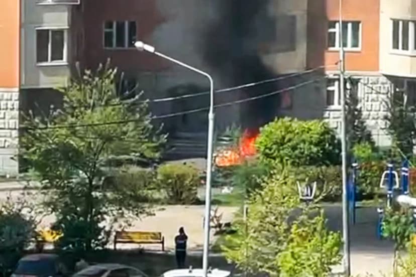 Top Russian general killed in car bomb attack