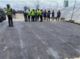FG declares Independence Bridge repairs permanent, apologises for closure