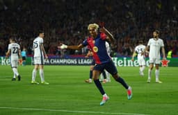 Champions League semi-final: Barca come from behind twice to draw 3-3 with Inter in thriller