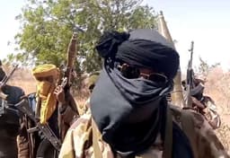 Nigerian troops rescue 71 abducted passengers in Zamfara
