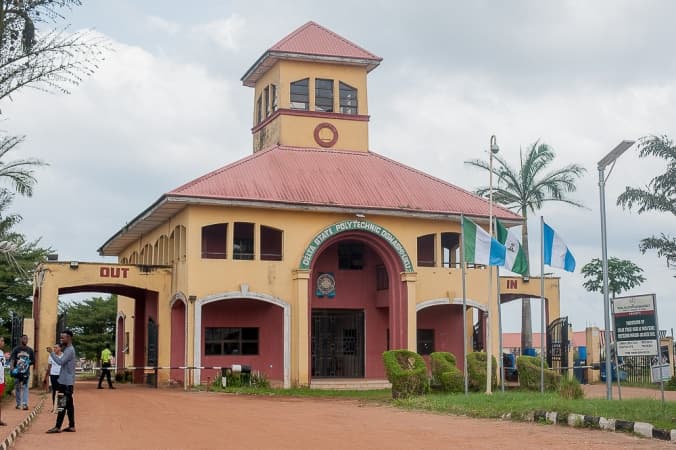 Vigilante kills Delta poly student reading for exam