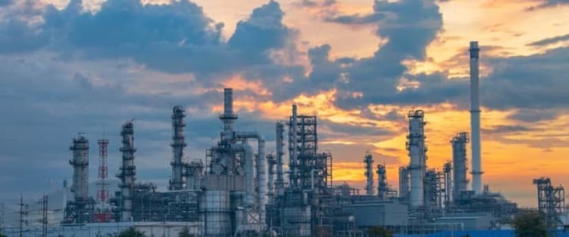 Scotland’s only oil refinery shuts down after 100 years of operation 