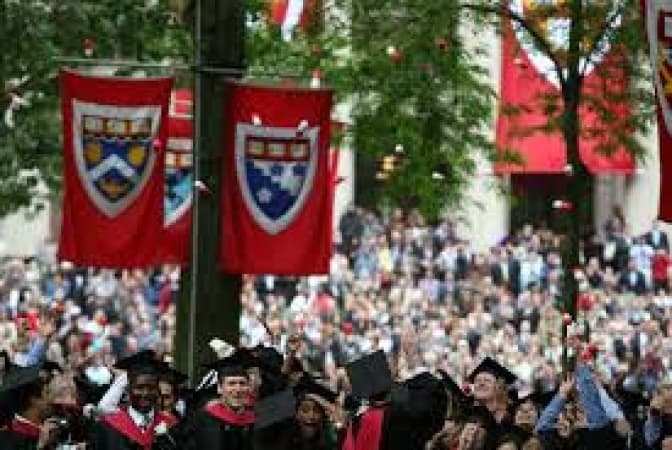 Harvard University cancels funding for Black graduation and other affinity group celebrations