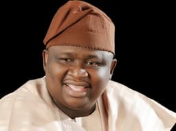 Adeola shares plan to end Ogun West’s governorship jinx in 2027