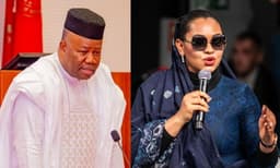Sexual harassment: I won’t withdraw suits against Akpabio, Natasha tells Agbakoba