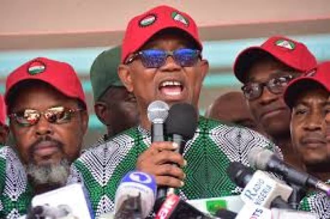 Obi to Nigerian workers: Your legitimate labours form the energy that propels our nation