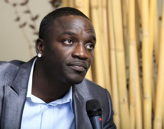 ‘What is Akon saying?’ Nigerians slam singer for claiming creation of Afrobeats