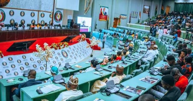 ECOWAS parliament urges Sahel countries to reconsider withdrawal