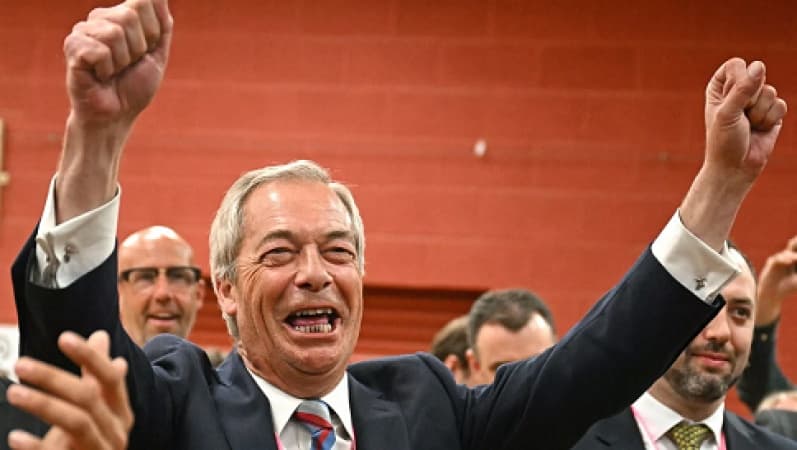 Nigel Farage’s Reform UK secures breakthrough wins, rattles Labour, Tories in local elections