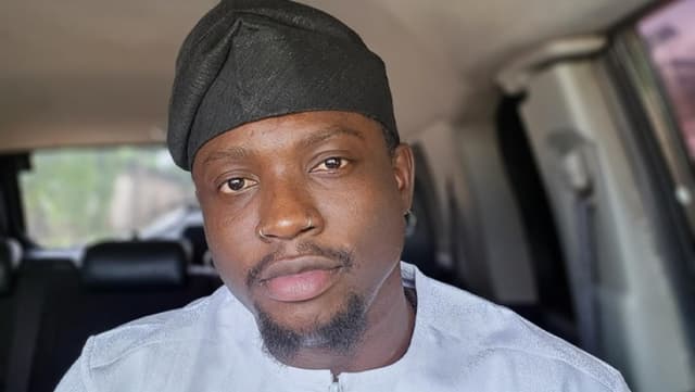 VeryDarkMan arrested inside Abuja bank